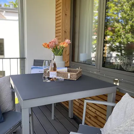 Ostseeliebe Parkvillen Carlota Und Candela *