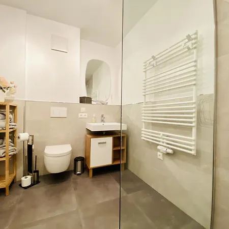 Ostseeliebe Parkvillen Carlota Und Candela * Baabe