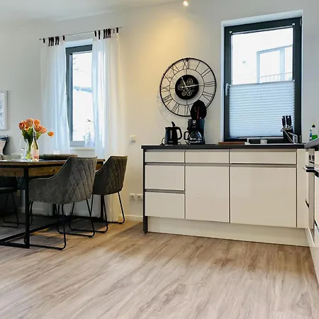 Ostseeliebe Parkvillen Carlota Und Candela Apartment