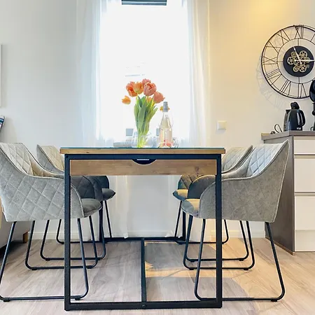 Apartment Ostseeliebe Parkvillen Carlota Und Candela *