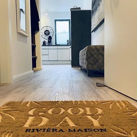 Ostseeliebe Parkvillen Carlota Und Candela Lejlighed *