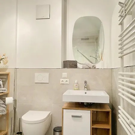 Ostseeliebe Parkvillen Carlota Und Candela Apartment