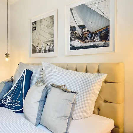 Ostseeliebe Parkvillen Carlota Und Candela Apartment *