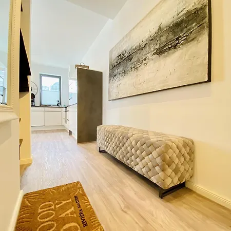 Ostseeliebe Parkvillen Carlota Und Candela Apartment Baabe
