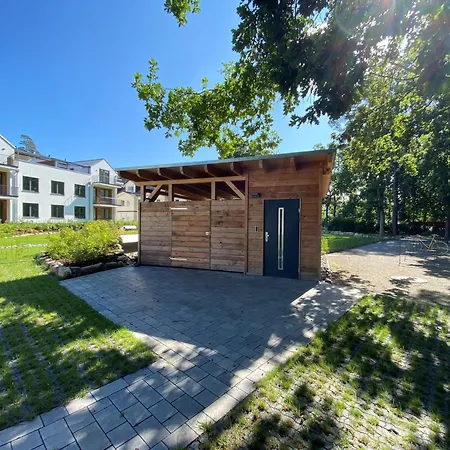 Apartment Ostseeliebe Parkvillen Carlota Und Candela