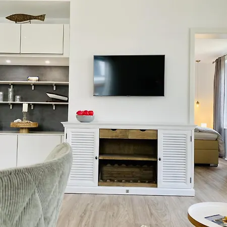 Ostseeliebe Parkvillen Carlota Und Candela Baabe