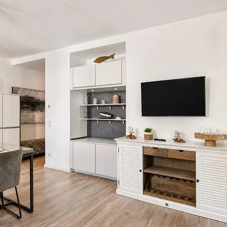 Apartment Ostseeliebe Parkvillen Carlota Und Candela *