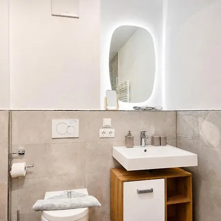 Ostseeliebe Parkvillen Carlota Und Candela Apartment Baabe