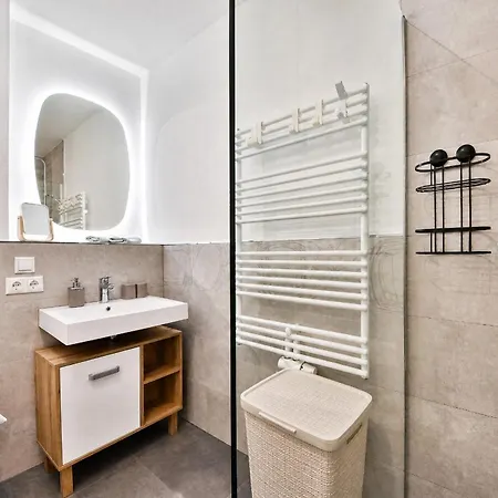 Apartment Ostseeliebe Parkvillen Carlota Und Candela