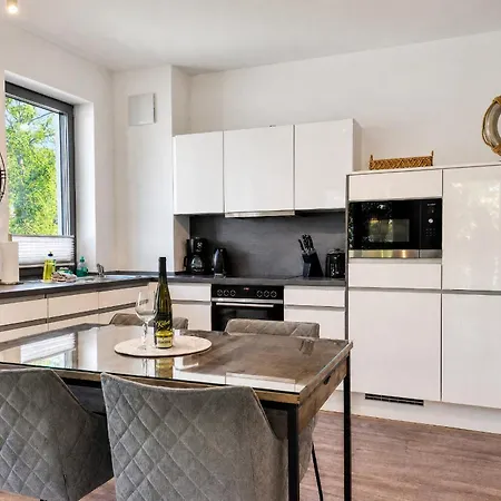 Ostseeliebe Parkvillen Carlota Und Candela Apartment *