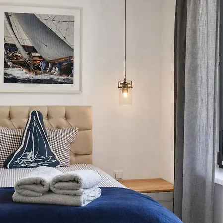 Apartment Ostseeliebe Parkvillen Carlota Und Candela Baabe