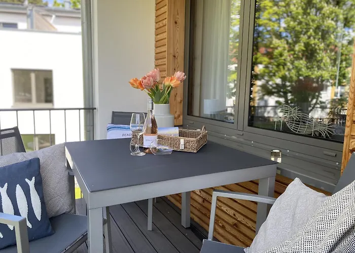 Ostseeliebe Parkvillen Carlota Und Candela *