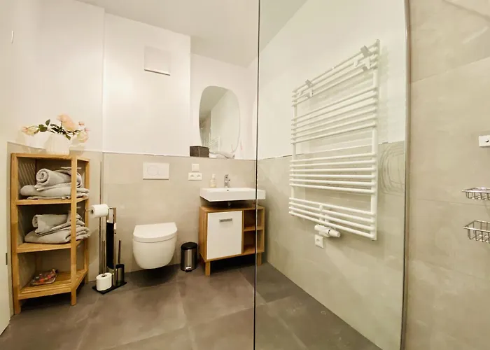 Ostseeliebe Parkvillen Carlota Und Candela * بابي