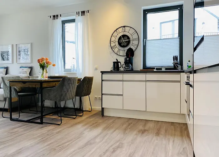 Ostseeliebe Parkvillen Carlota Und Candela شقة