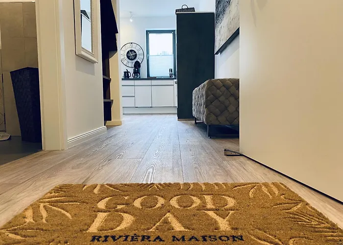 Ostseeliebe Parkvillen Carlota Und Candela شقة *