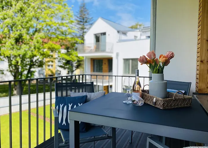 Ostseeliebe Parkvillen Carlota Und Candela