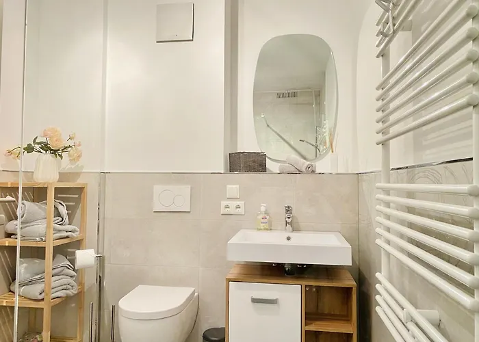 Ostseeliebe Parkvillen Carlota Und Candela شقة